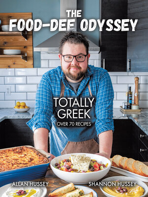 cover image of The Food-Dee Odyssey